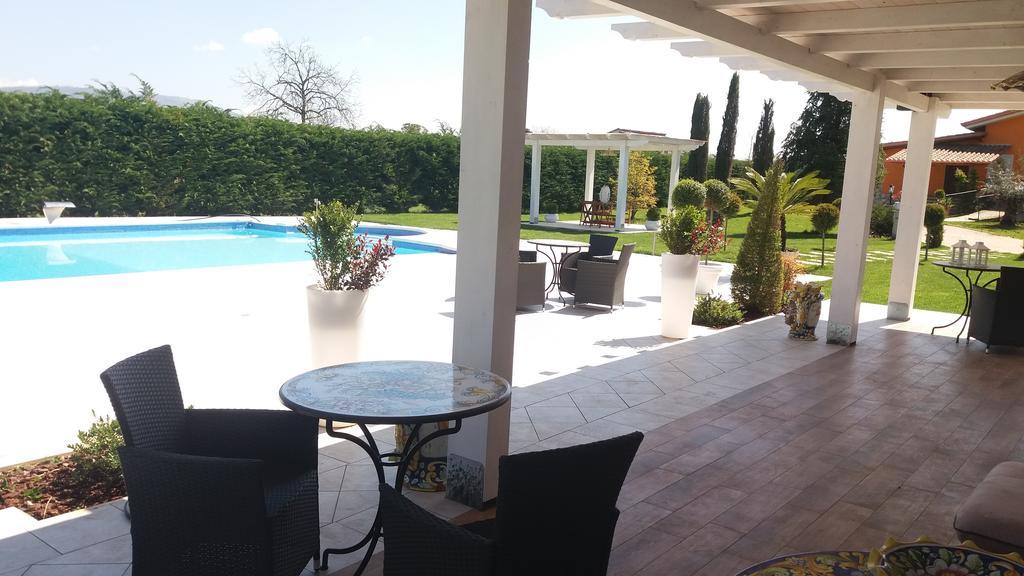 Agriturismo Sant' Isidoro Villa Anagni Exterior foto